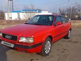 Audi 80 1992 годаүшін1 300 000 тг. в Алматы – фото 4