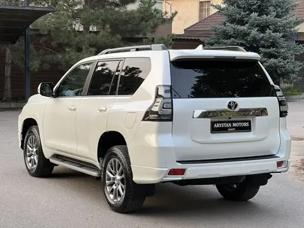Toyota Land Cruiser Prado 2019 годаүшін23 000 000 тг. в Алматы – фото 10