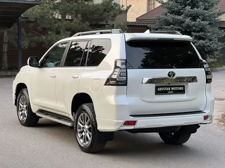 Toyota Land Cruiser Prado 2019 годаүшін23 000 000 тг. в Алматы – фото 48