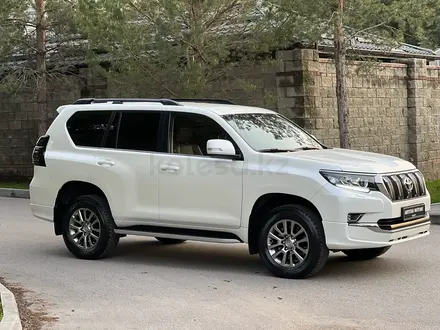 Toyota Land Cruiser Prado 2019 годаүшін23 000 000 тг. в Алматы – фото 5