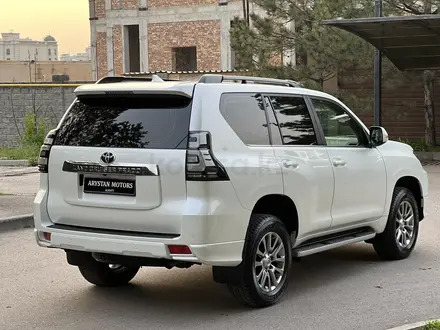 Toyota Land Cruiser Prado 2019 годаүшін23 000 000 тг. в Алматы – фото 50