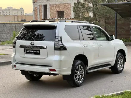 Toyota Land Cruiser Prado 2019 годаүшін23 000 000 тг. в Алматы – фото 51