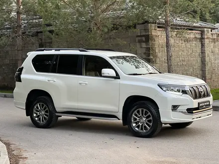 Toyota Land Cruiser Prado 2019 годаүшін23 000 000 тг. в Алматы – фото 52