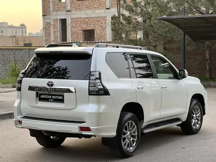 Toyota Land Cruiser Prado 2019 годаүшін23 000 000 тг. в Алматы – фото 6