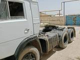 КамАЗ  54115 1988 года за 3 200 000 тг. в Актау – фото 2