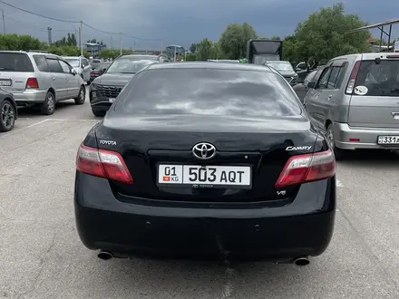 Toyota Camry 2008 года за 4 500 000 тг. в Алматы – фото 3