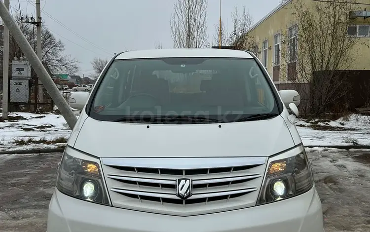 Toyota Alphard 2006 года за 6 000 000 тг. в Кызылорда