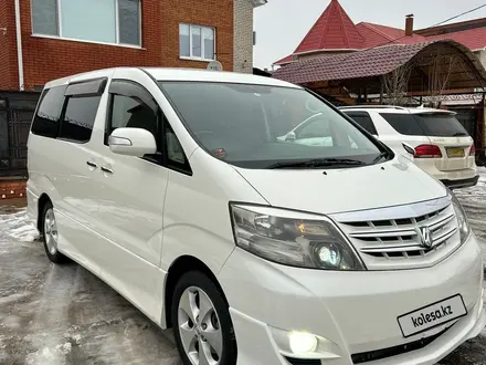 Toyota Alphard 2006 года за 6 000 000 тг. в Кызылорда – фото 4