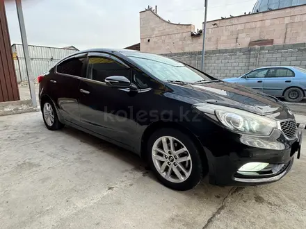 Kia Cerato 2013 года за 6 800 000 тг. в Алматы – фото 9