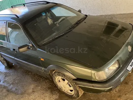 Volkswagen Passat 1991 года за 1 200 000 тг. в Талдыкорган – фото 12