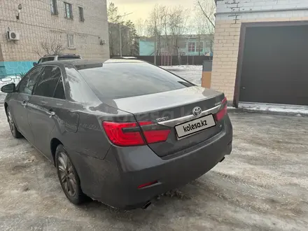 Toyota Camry 2012 года за 10 000 000 тг. в Павлодар – фото 3