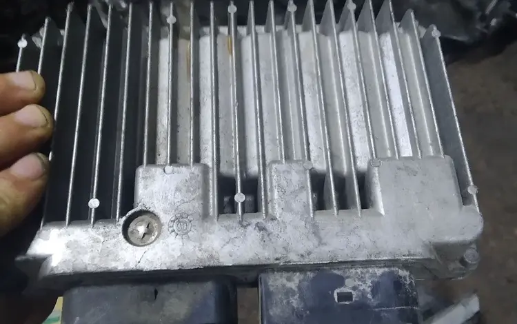 Блок управления двигателем BMW за 1 000 тг. в Алматы