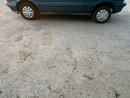 Mitsubishi Colt 1990 года за 550 000 тг. в Костанай – фото 2