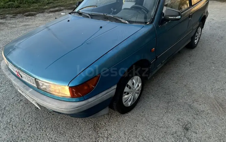 Mitsubishi Colt 1990 года за 600 000 тг. в Костанай