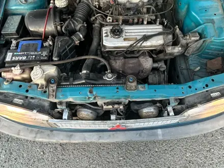 Mitsubishi Colt 1990 года за 550 000 тг. в Костанай – фото 9