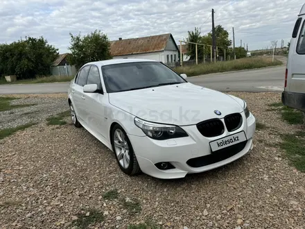 BMW 525 2006 года за 7 000 000 тг. в Костанай – фото 2