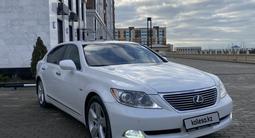 Lexus LS 460 2007 годаfor8 700 000 тг. в Актау – фото 2