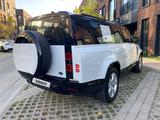 Land Rover Defender 2023 года за 60 000 000 тг. в Алматы – фото 2