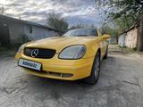 Mercedes-Benz SLK 230 1998 годаүшін4 200 000 тг. в Актобе – фото 4