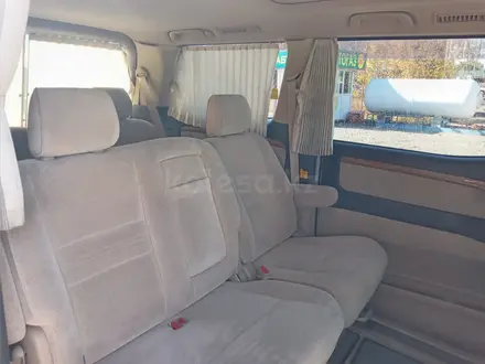 Toyota Alphard 2008 года за 5 500 000 тг. в Алматы – фото 4