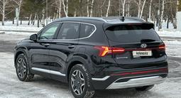 Hyundai Santa Fe 2023 года за 17 200 000 тг. в Астана – фото 4