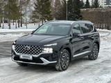 Hyundai Santa Fe 2023 года за 17 200 000 тг. в Астана – фото 3