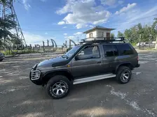 Nissan Terrano, 1994