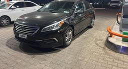 Hyundai Sonata 2015 года за 3 800 000 тг. в Уральск – фото 2