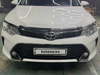 Toyota Camry 2016 годаfor12 800 000 тг. в Алматы