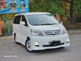 Toyota Alphard 2007 года за 7 200 000 тг. в Айтеке би