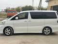 Toyota Alphard 2007 года за 7 200 000 тг. в Айтеке би – фото 9