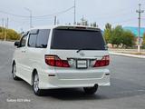 Toyota Alphard 2007 года за 7 100 000 тг. в Айтеке би – фото 4