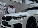 BMW 540 2018 годаүшін26 900 000 тг. в Алматы – фото 2