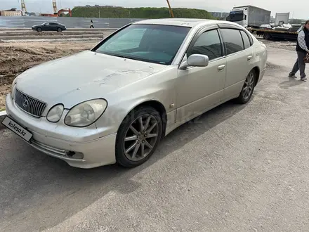 Lexus GS 300 2001 года за 3 300 000 тг. в Алматы – фото 4