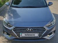 Hyundai Accent 2018 года за 7 300 000 тг. в Шымкент