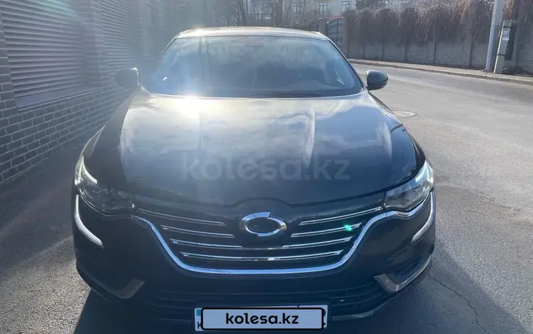 Renault Samsung SM6 2019 года за 7 300 000 тг. в Алматы