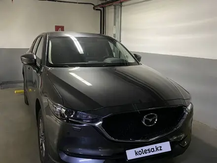 Mazda CX-5 2021 года за 15 900 000 тг. в Астана