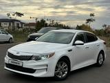 Kia Optima 2018 года за 8 100 000 тг. в Алматы