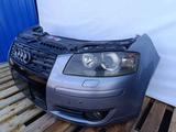 Ноускат (морда) Ауди А3 8Р/Nosecut Audi A3 8Pүшін100 000 тг. в Петропавловск – фото 4
