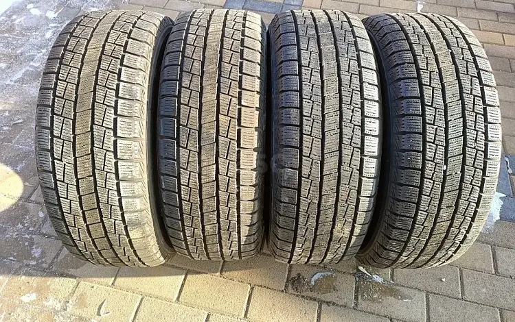 Шины 215/60 R16 — "Goform Winter W705" (Китай), липучки. В прекраfor105 000 тг. в Астана