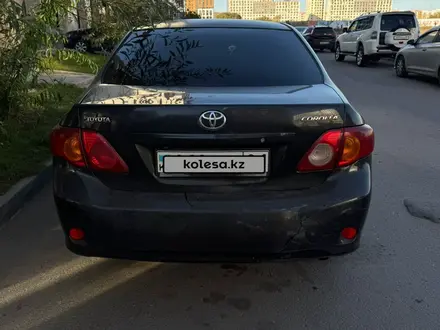 Toyota Corolla 2007 года за 4 500 000 тг. в Астана – фото 2