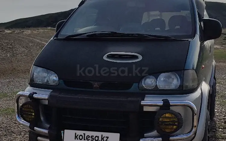 Mitsubishi Delica 1997 года за 6 200 000 тг. в Алматы