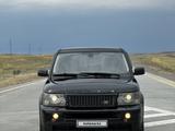 Land Rover Range Rover Sport 2009 годаүшін7 500 000 тг. в Алматы – фото 4