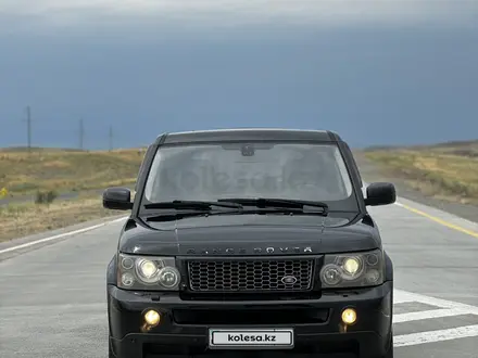 Land Rover Range Rover Sport 2009 года за 7 500 000 тг. в Алматы – фото 4