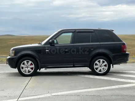 Land Rover Range Rover Sport 2009 года за 7 500 000 тг. в Алматы – фото 10