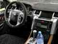 Land Rover Range Rover Sport 2009 годаүшін7 500 000 тг. в Алматы – фото 15