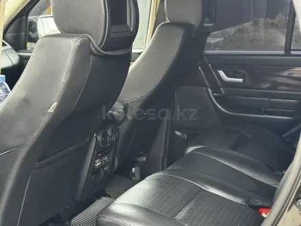 Land Rover Range Rover Sport 2009 года за 7 500 000 тг. в Алматы – фото 18