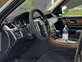 Land Rover Range Rover Sport 2009 годаүшін7 500 000 тг. в Алматы – фото 19