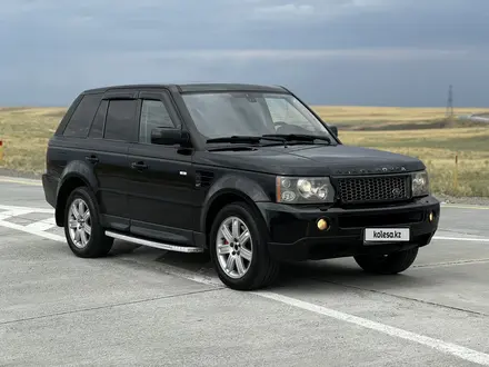 Land Rover Range Rover Sport 2009 года за 7 500 000 тг. в Алматы – фото 3