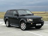 Land Rover Range Rover Sport 2009 годаүшін7 500 000 тг. в Алматы
